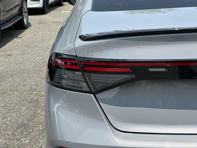 used 2024 Honda Accord Hybrid car, priced at $24,980