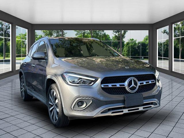 used 2021 Mercedes-Benz GLA 250 car, priced at $22,890