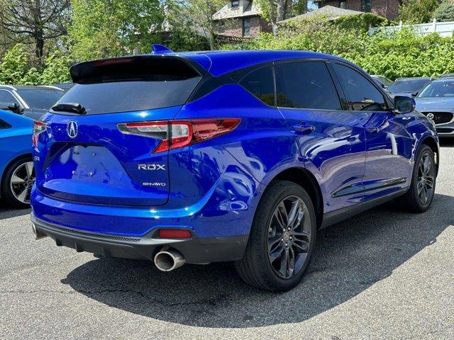 used 2020 Acura RDX car, priced at $22,480