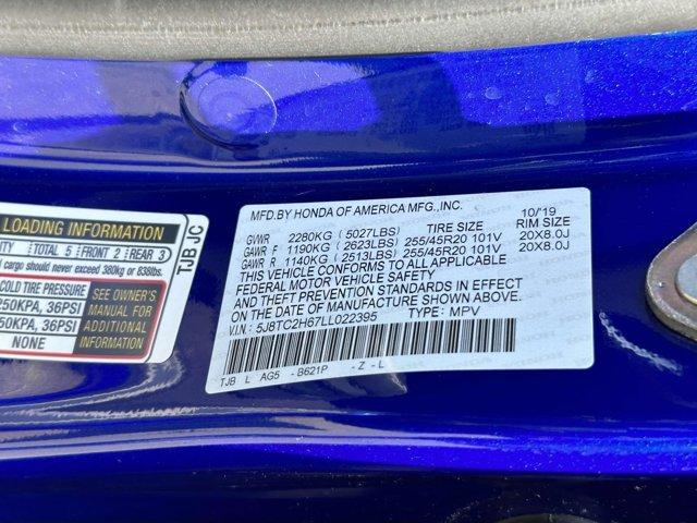 used 2020 Acura RDX car, priced at $22,480