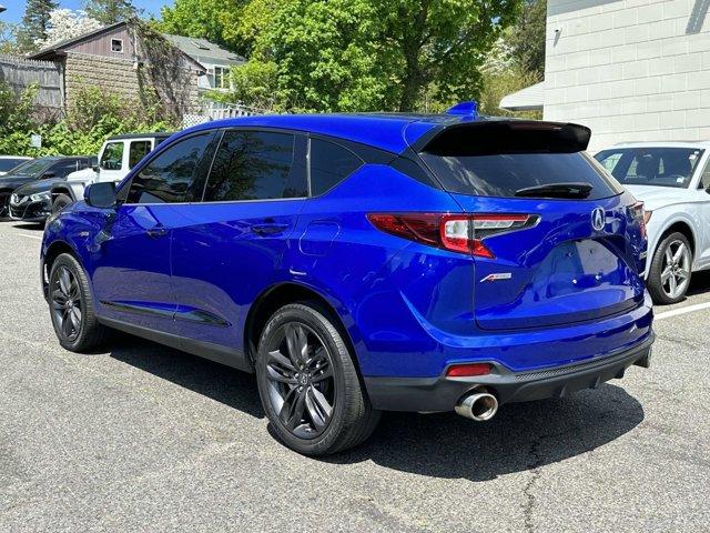 used 2020 Acura RDX car, priced at $22,480
