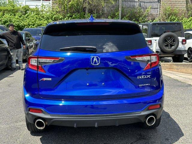 used 2020 Acura RDX car, priced at $22,480