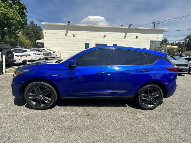used 2020 Acura RDX car, priced at $22,480