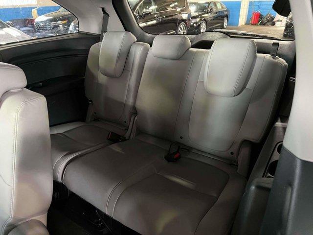 used 2021 Honda Odyssey car, priced at $23,700