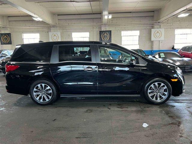 used 2021 Honda Odyssey car, priced at $23,700