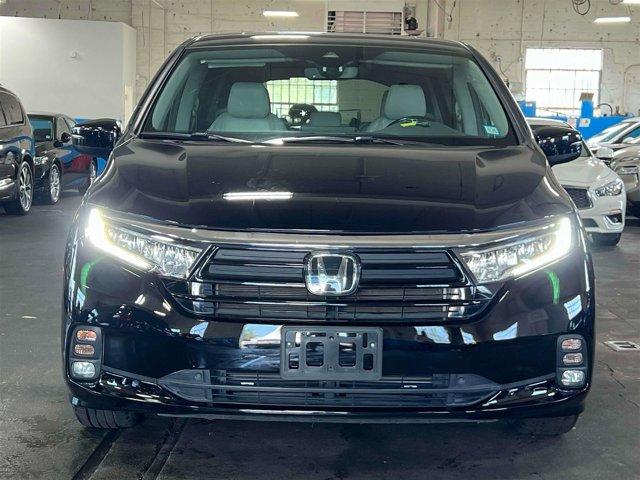 used 2021 Honda Odyssey car, priced at $23,700