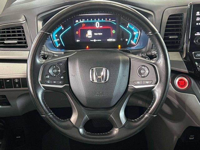 used 2021 Honda Odyssey car, priced at $23,700