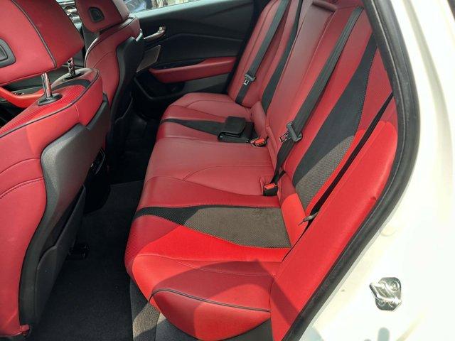used 2021 Acura TLX car, priced at $25,890