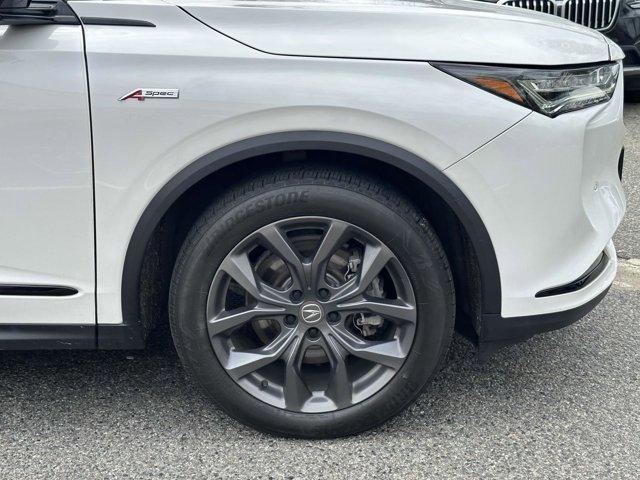 used 2022 Acura MDX car, priced at $30,400