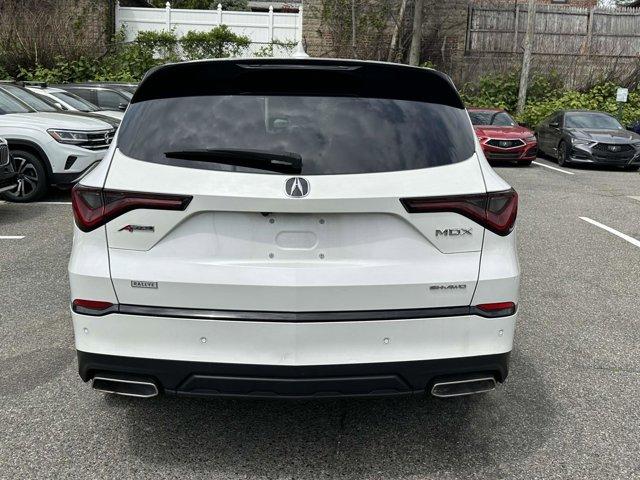 used 2022 Acura MDX car, priced at $30,400