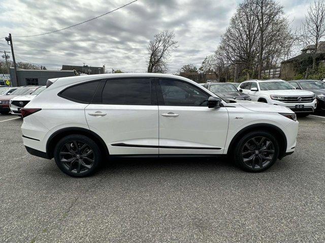 used 2022 Acura MDX car, priced at $30,400