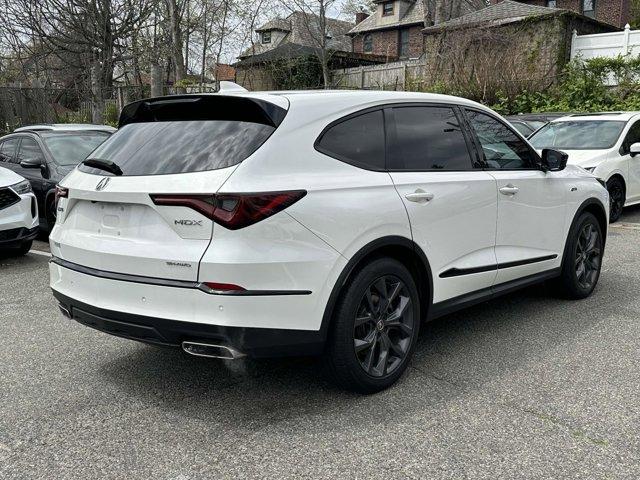 used 2022 Acura MDX car, priced at $30,400