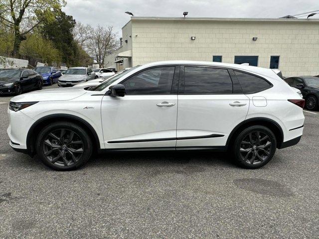 used 2022 Acura MDX car, priced at $30,400