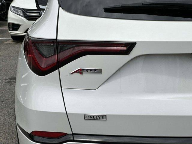 used 2022 Acura MDX car, priced at $30,400
