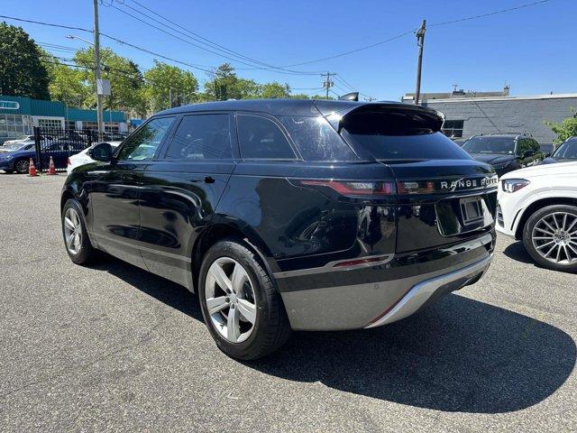 used 2018 Land Rover Range Rover Velar car, priced at $17,800