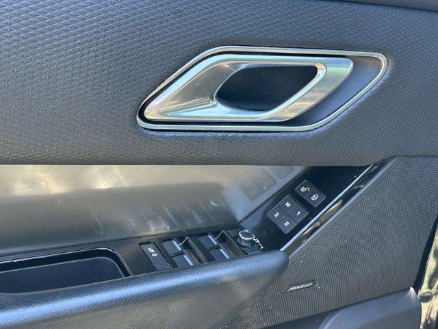 used 2018 Land Rover Range Rover Velar car, priced at $17,800