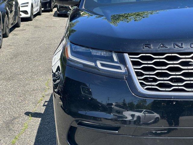 used 2018 Land Rover Range Rover Velar car, priced at $17,800