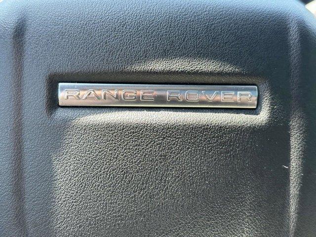 used 2018 Land Rover Range Rover Velar car, priced at $17,800