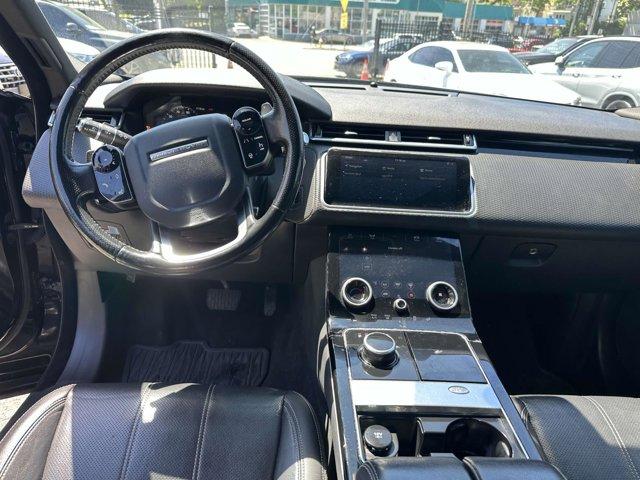 used 2018 Land Rover Range Rover Velar car, priced at $17,800
