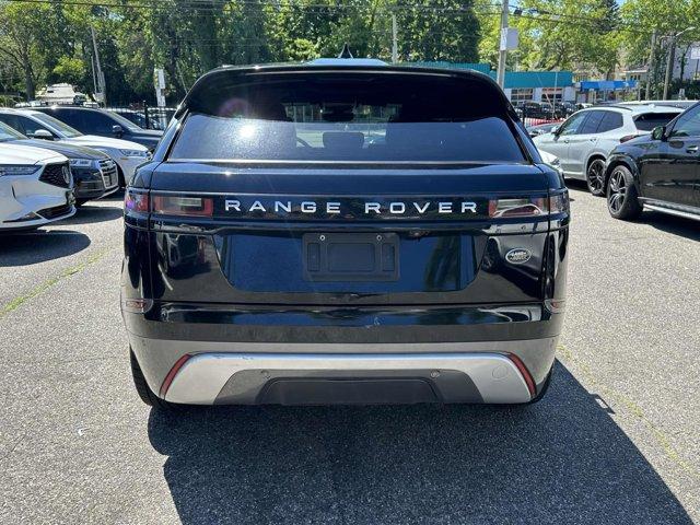 used 2018 Land Rover Range Rover Velar car, priced at $17,800