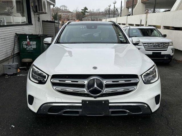 used 2022 Mercedes-Benz GLC 300 car, priced at $30,990