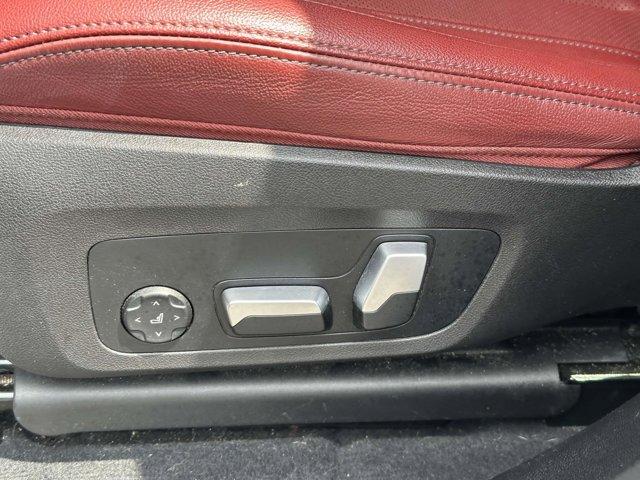 used 2022 BMW X3 car, priced at $23,600