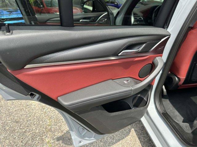 used 2022 BMW X3 car, priced at $23,600