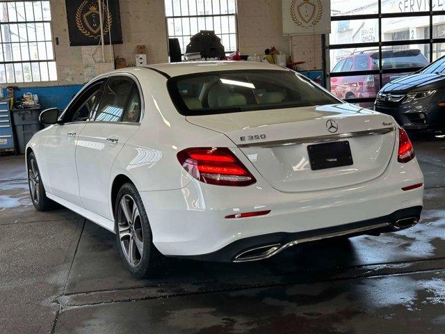 used 2020 Mercedes-Benz E-Class car, priced at $22,990