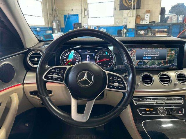 used 2020 Mercedes-Benz E-Class car, priced at $22,990