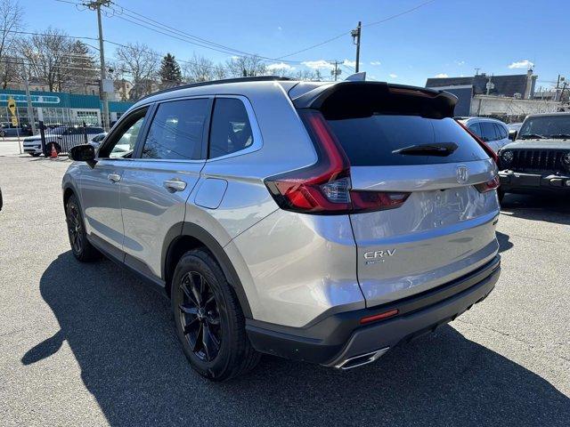 used 2024 Honda CR-V Hybrid car, priced at $29,990