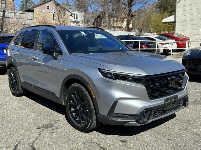 used 2024 Honda CR-V Hybrid car, priced at $29,990