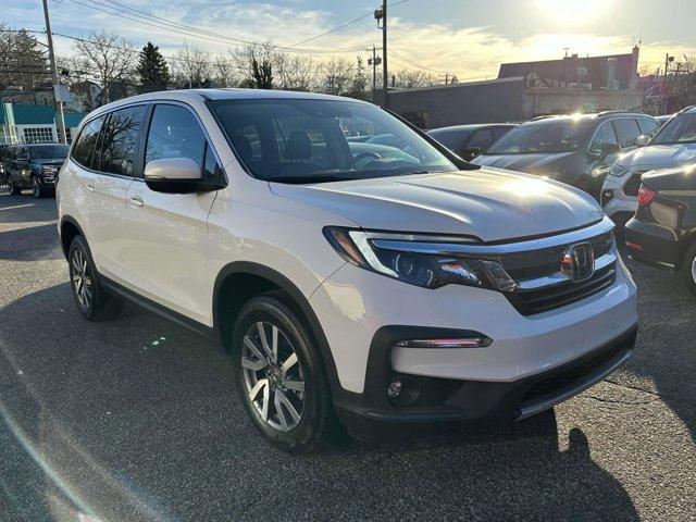 used 2022 Honda Pilot car, priced at $24,490