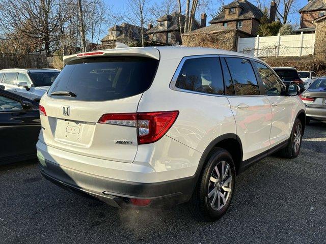 used 2022 Honda Pilot car, priced at $24,490