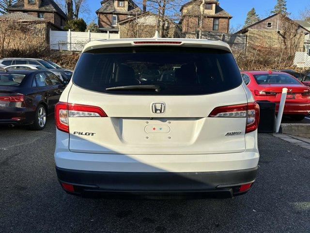 used 2022 Honda Pilot car, priced at $24,490