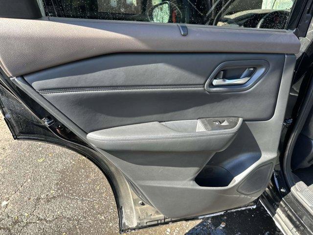 used 2023 Nissan Rogue car, priced at $16,400