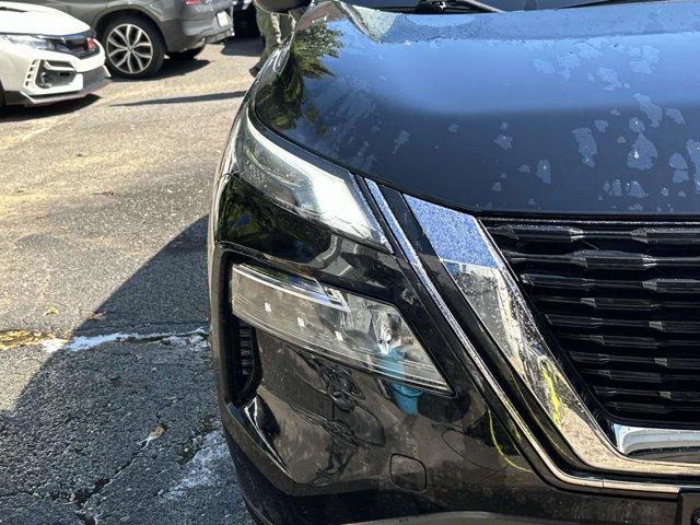 used 2023 Nissan Rogue car, priced at $16,400