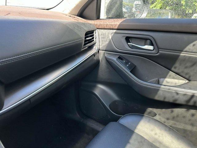 used 2023 Nissan Rogue car, priced at $16,400