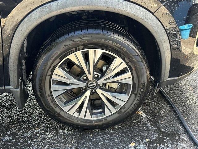 used 2023 Nissan Rogue car, priced at $16,400