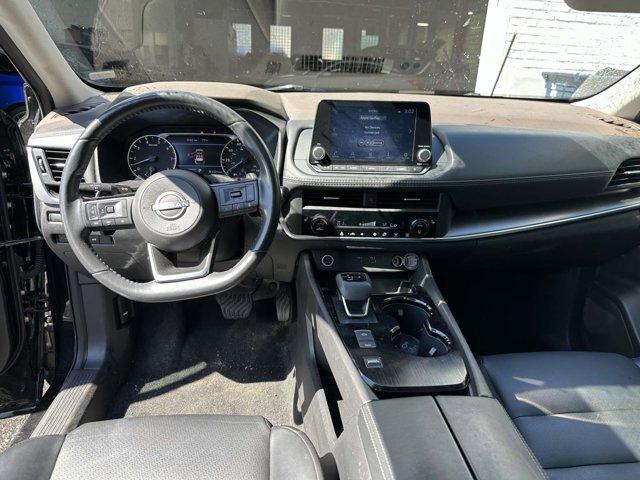 used 2023 Nissan Rogue car, priced at $16,400
