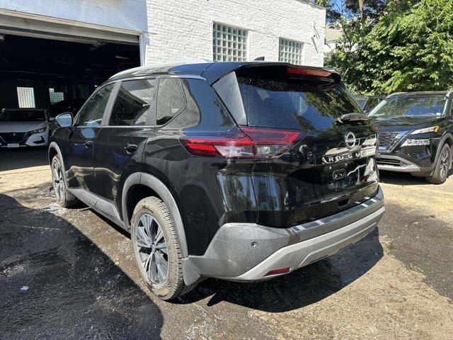 used 2023 Nissan Rogue car, priced at $16,400