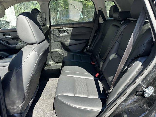 used 2023 Nissan Rogue car, priced at $16,400