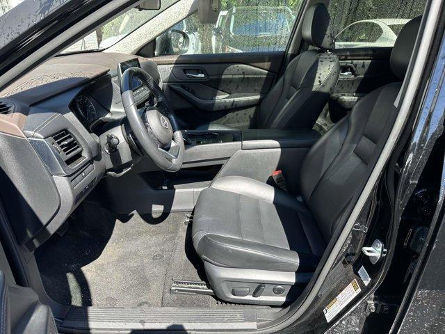used 2023 Nissan Rogue car, priced at $16,400