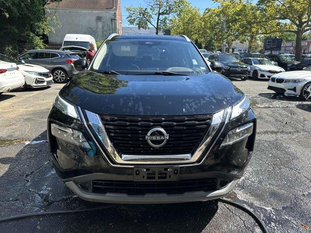used 2023 Nissan Rogue car, priced at $16,400