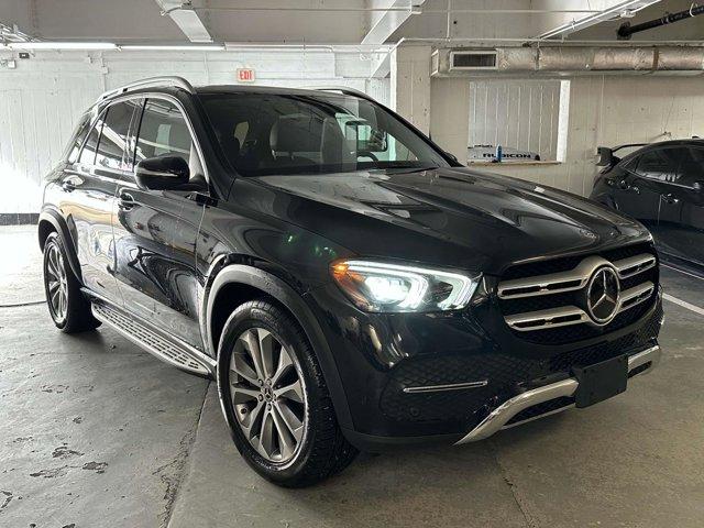 used 2021 Mercedes-Benz GLE 350 car, priced at $35,800