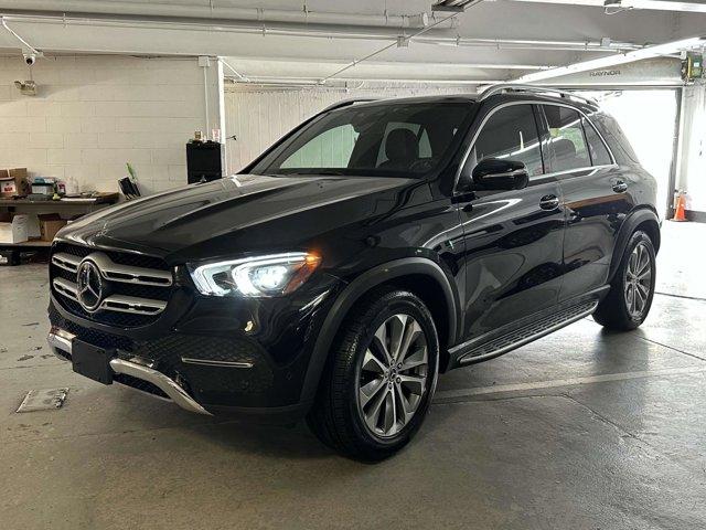 used 2021 Mercedes-Benz GLE 350 car, priced at $35,800