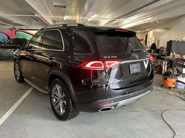 used 2021 Mercedes-Benz GLE 350 car, priced at $35,800