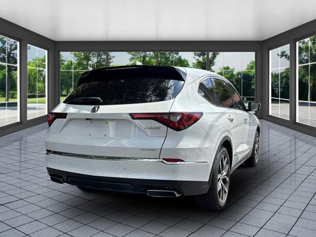 used 2022 Acura MDX car, priced at $32,490