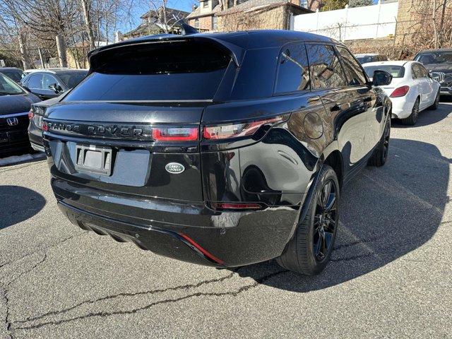 used 2021 Land Rover Range Rover Velar car, priced at $28,400