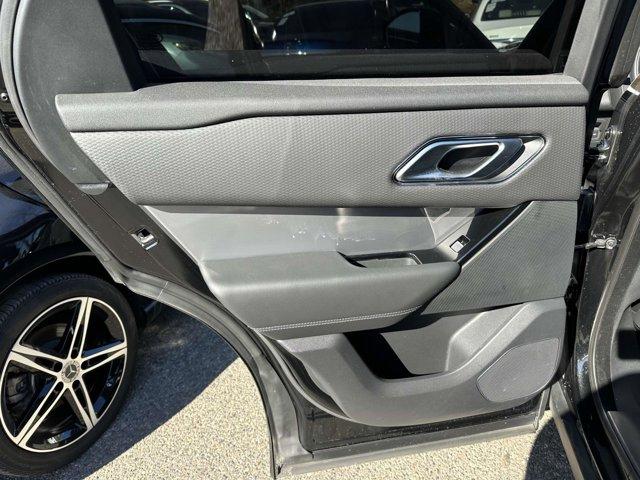 used 2021 Land Rover Range Rover Velar car, priced at $28,400