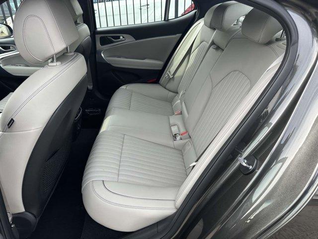 used 2023 Genesis G70 car, priced at $20,590